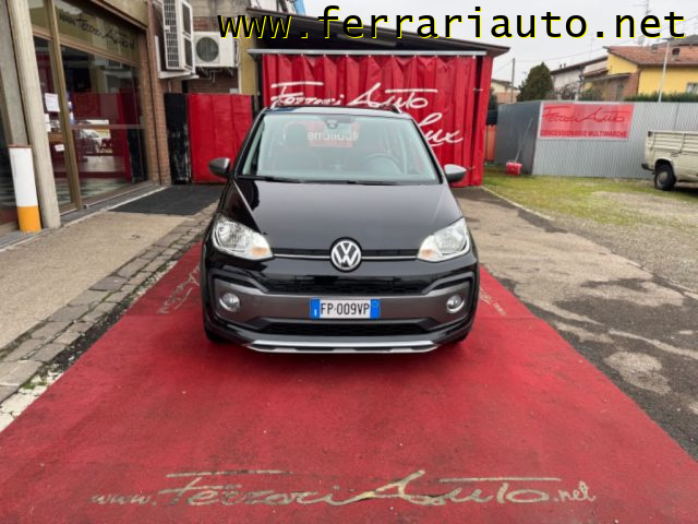 VOLKSWAGEN up! usata, con Controllo trazione