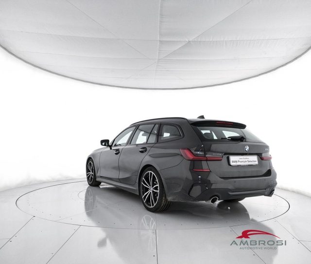 BMW 330 usata 3
