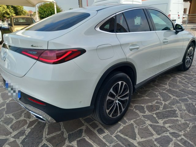 MERCEDES-BENZ GLC 220 usata, con Airbag laterali