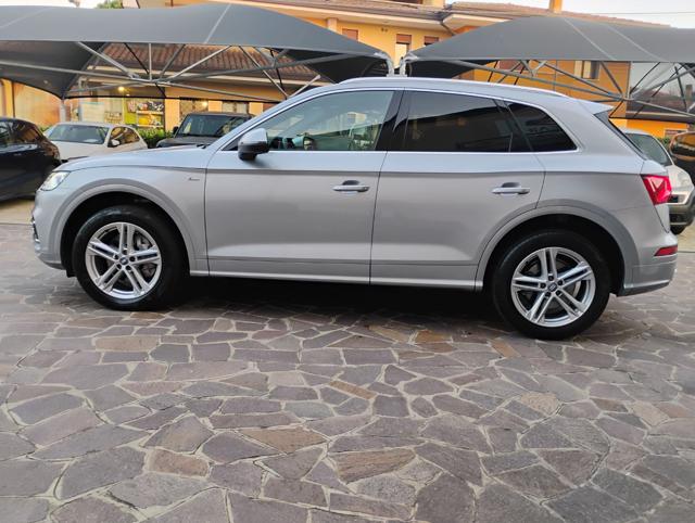AUDI Q5 usata, con Autoradio