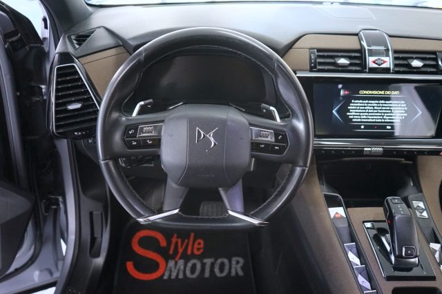 DS AUTOMOBILES DS 7 Crossback usata, con Riconoscimento dei segnali stradali