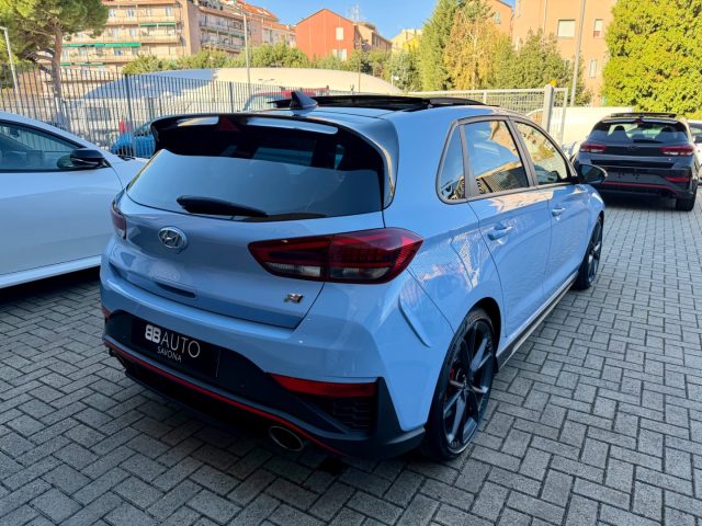 HYUNDAI i30 usata, con Antifurto