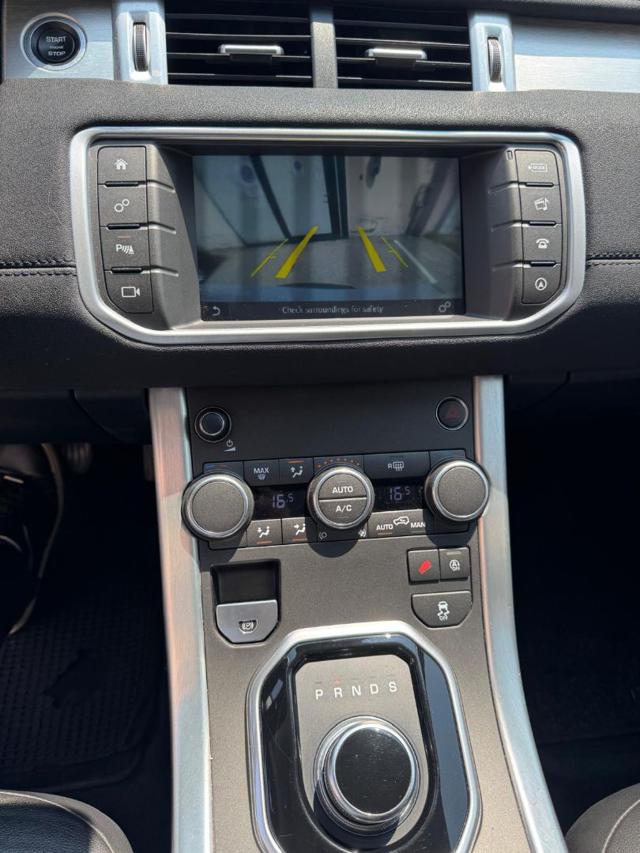 LAND ROVER Range Rover Evoque usata, con Servosterzo