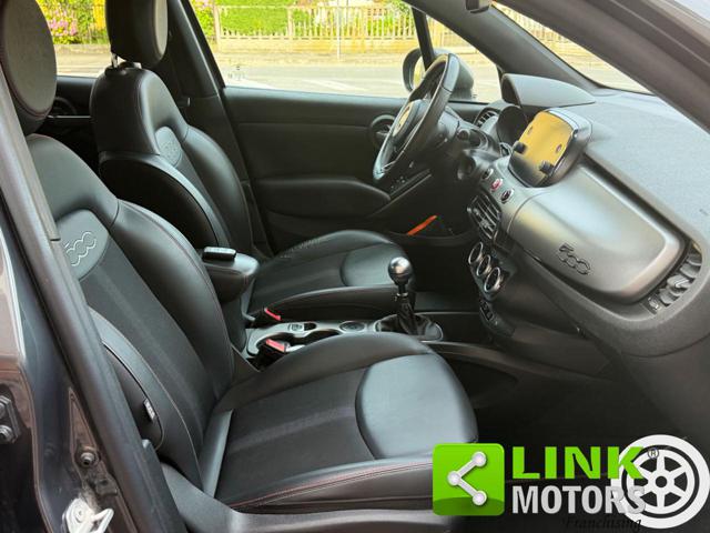 FIAT 500X usata, con Cruise Control