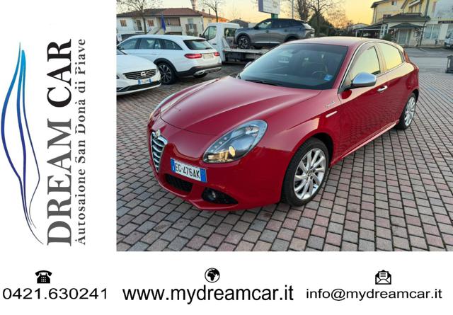 ALFA ROMEO Giulietta usata, con ABS