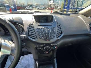 FORD EcoSport usata, con Fendinebbia