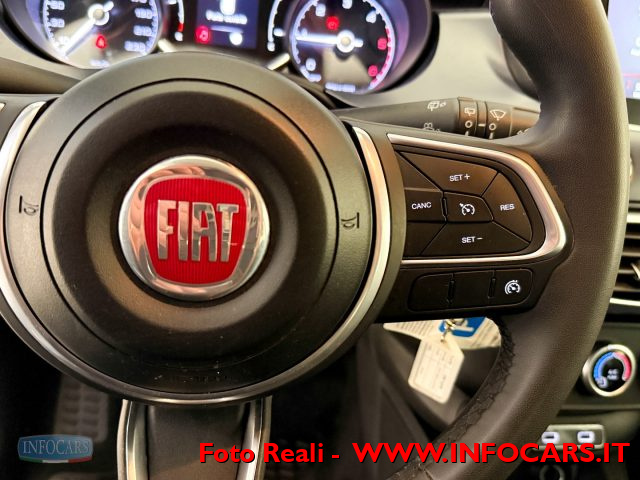 FIAT 500X usata, con Servosterzo