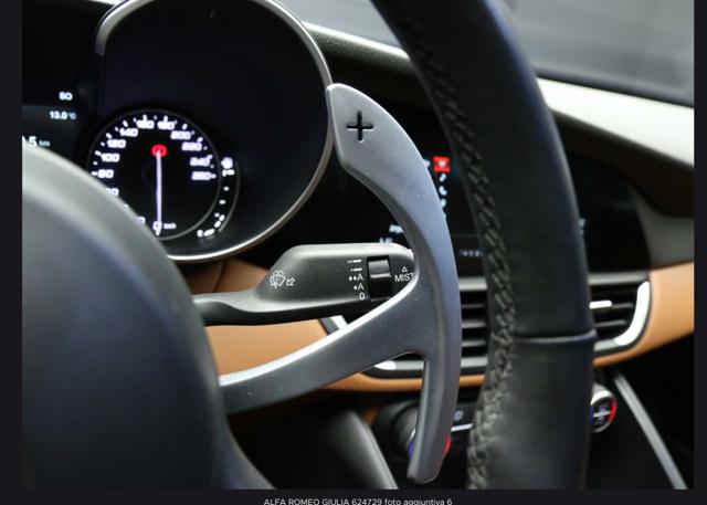 ALFA ROMEO Giulia usata, con Controllo trazione