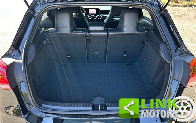 MERCEDES-BENZ A 180 usata, con Luci diurne LED