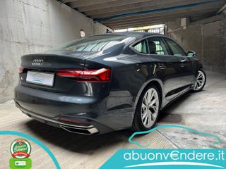 AUDI A5 usata, con Climatizzatore