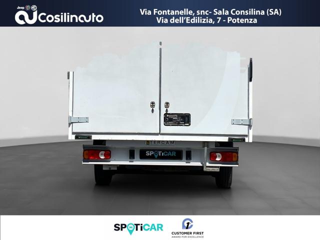 FIAT Ducato usata, con Airbag Passeggero