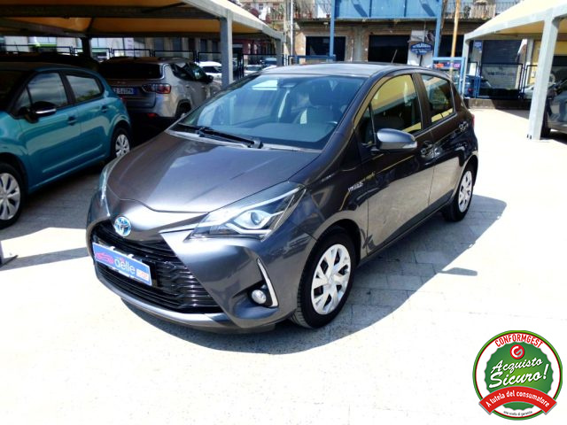 TOYOTA Yaris usata, con Airbag laterali