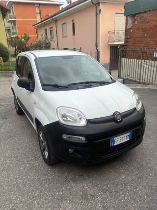 FIAT Panda 1.3 MJT 4x4 Pop Van 2 posti
