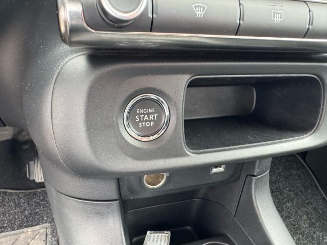 CITROEN C3 usata, con USB