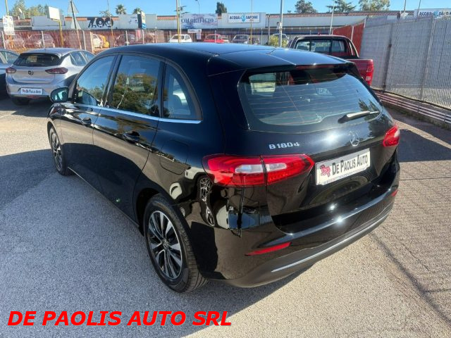 MERCEDES-BENZ B 180 usata, con Airbag Passeggero