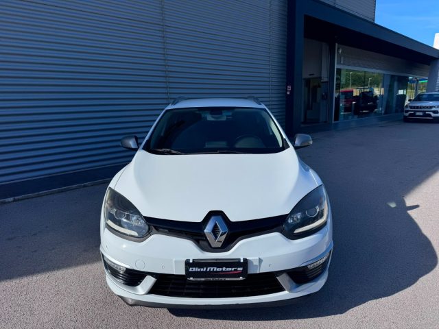RENAULT Megane usata, con Airbag