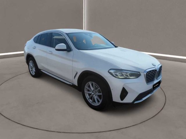 BMW X4 usata, con Filtro antiparticolato
