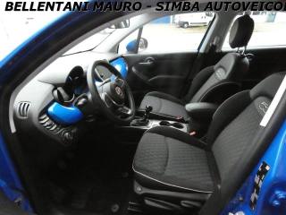 FIAT 500X usata, con Fendinebbia