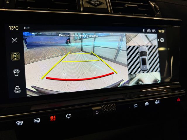 DS AUTOMOBILES DS 7 usata, con Controllo vocale