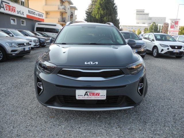 KIA Stonic usata 84