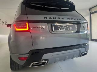 LAND ROVER Range Rover Sport usata, con Cruise Control
