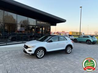 VOLKSWAGEN T-Roc usata, con Airbag laterali