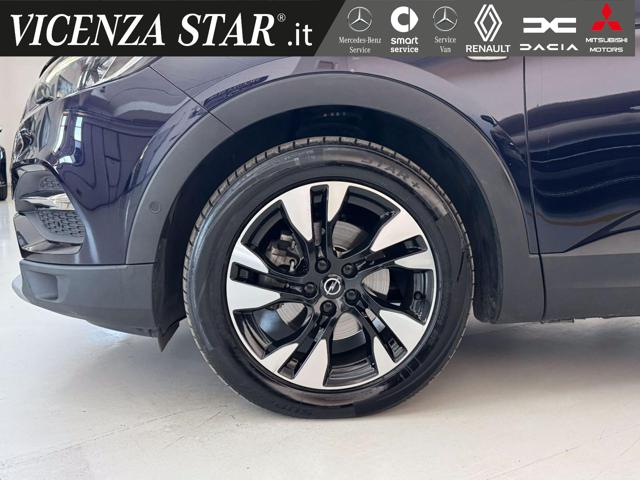 OPEL Grandland X usata, con Autoradio