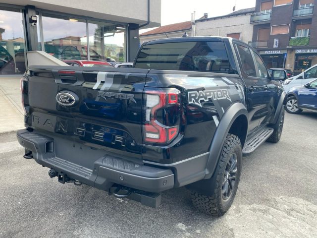 FORD Ranger Raptor usata, con Airbag laterali