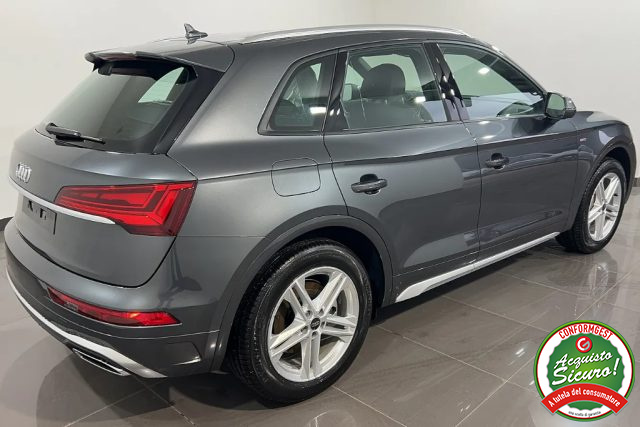 AUDI Q5 usata, con Airbag Passeggero