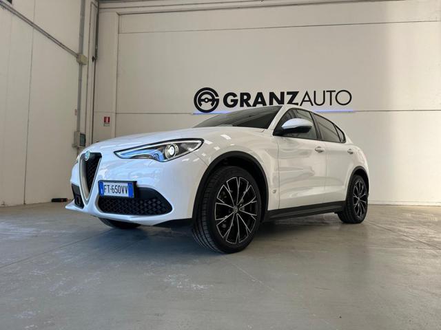 ALFA ROMEO Stelvio usata, con Airbag Passeggero
