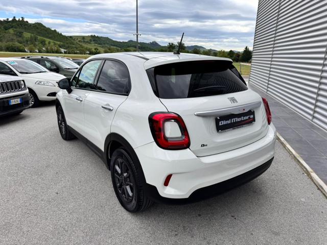 FIAT 500X usata, con Boardcomputer