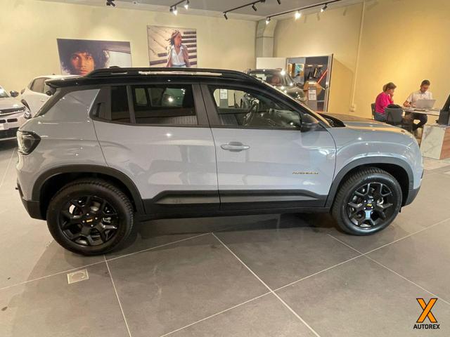 JEEP Avenger usata, con Autoradio