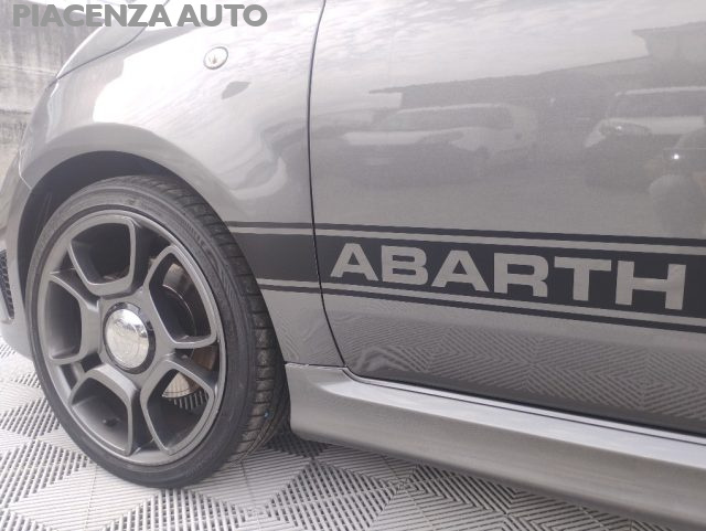 ABARTH 595 usata, con Cronologia tagliandi