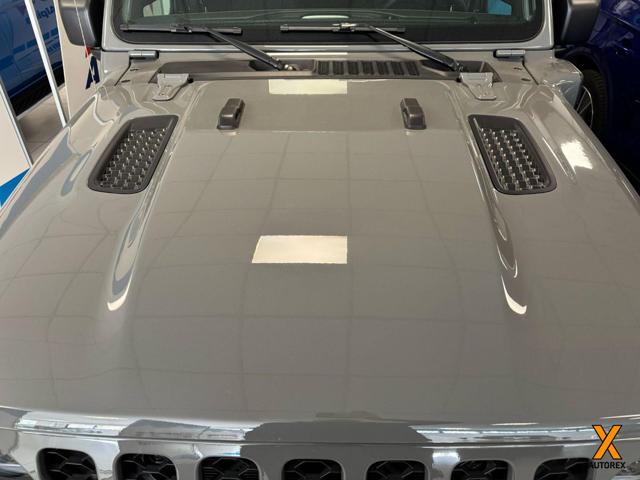 JEEP Wrangler usata, con Airbag Passeggero