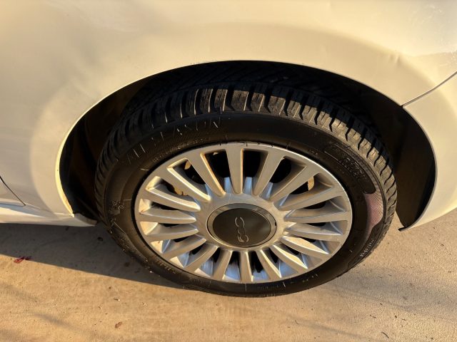 FIAT 500 usata, con Ruota di riserva