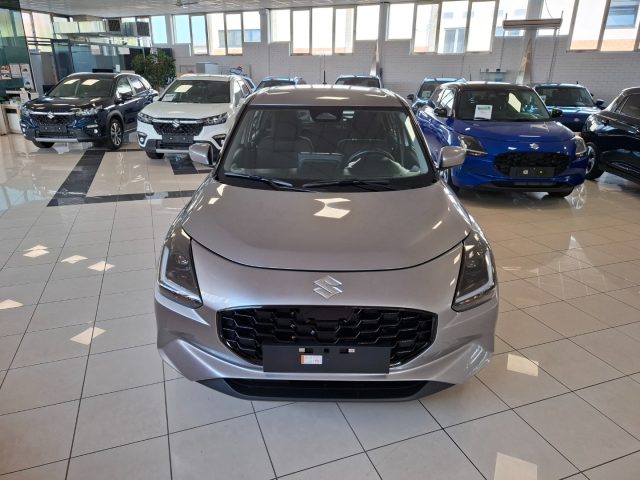 SUZUKI Swift usata, con Chiusura centralizzata