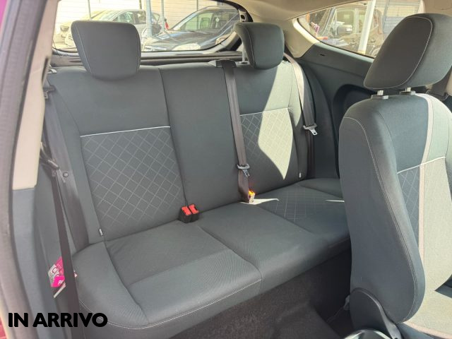 FORD Fiesta usata, con Sedile posteriore sdoppiato
