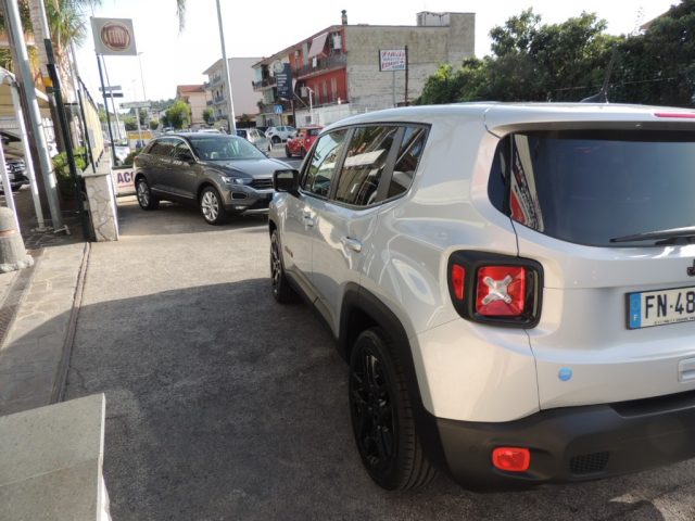 JEEP Renegade usata, con Climatizzatore