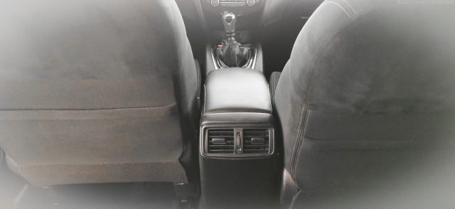 NISSAN X-Trail usata, con Sensori di parcheggio posteriori
