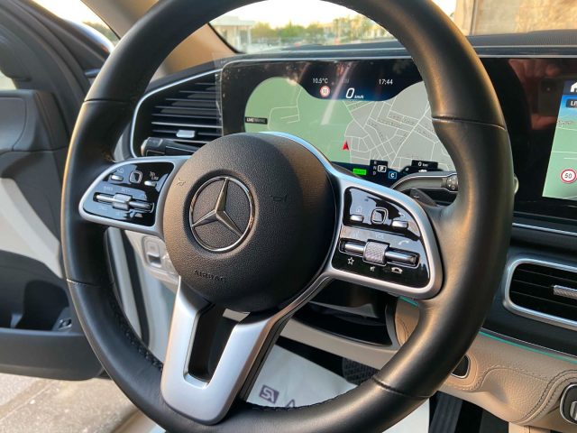 MERCEDES-BENZ GLE 350 usata, con Airbag testa