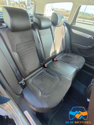 VOLKSWAGEN Passat usata, con Fendinebbia