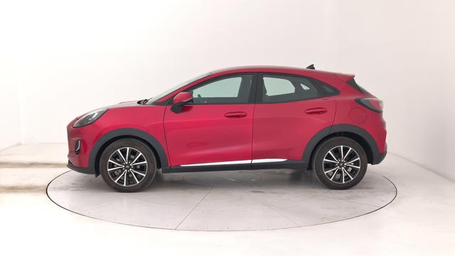 FORD Puma usata, con Airbag