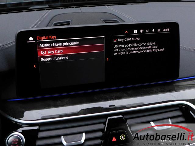 BMW 530 usata, con Specchietto retrovisore con funzione antiabbagliamento