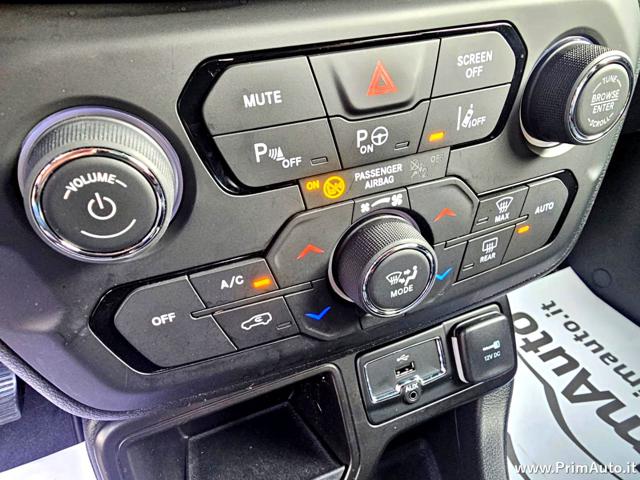 JEEP Renegade usata, con Cruise Control