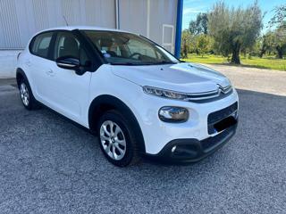 CITROEN C3 PureTech 68 Feel