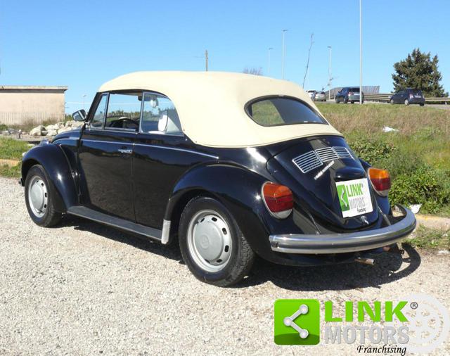 VOLKSWAGEN Maggiolone usata 6
