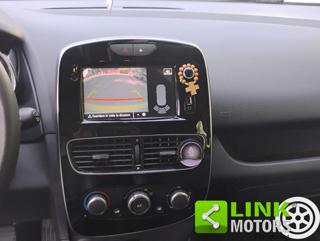 RENAULT Clio usata, con Interni in pelle