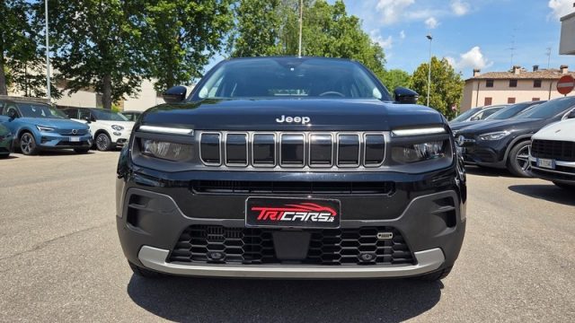 JEEP Avenger usata, con Airbag