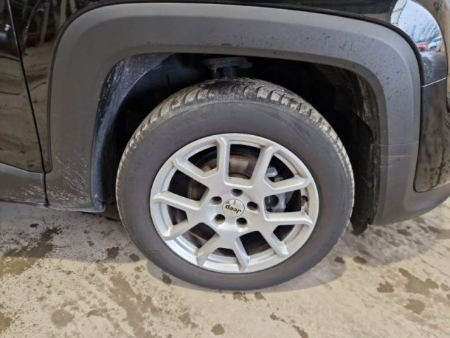 JEEP Renegade usata, con Controllo elettronico della corsia