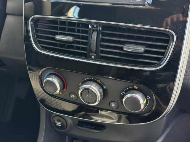 RENAULT Clio usata, con Interni in pelle